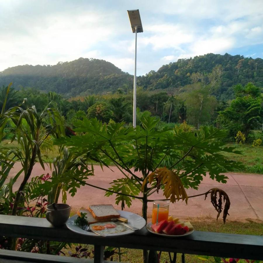 Mada Lanta Mai Keaw Hotel Ko Lanta Buitenkant foto