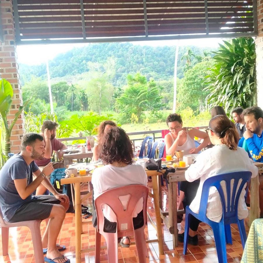 Mada Lanta Mai Keaw Hotel Ko Lanta Buitenkant foto