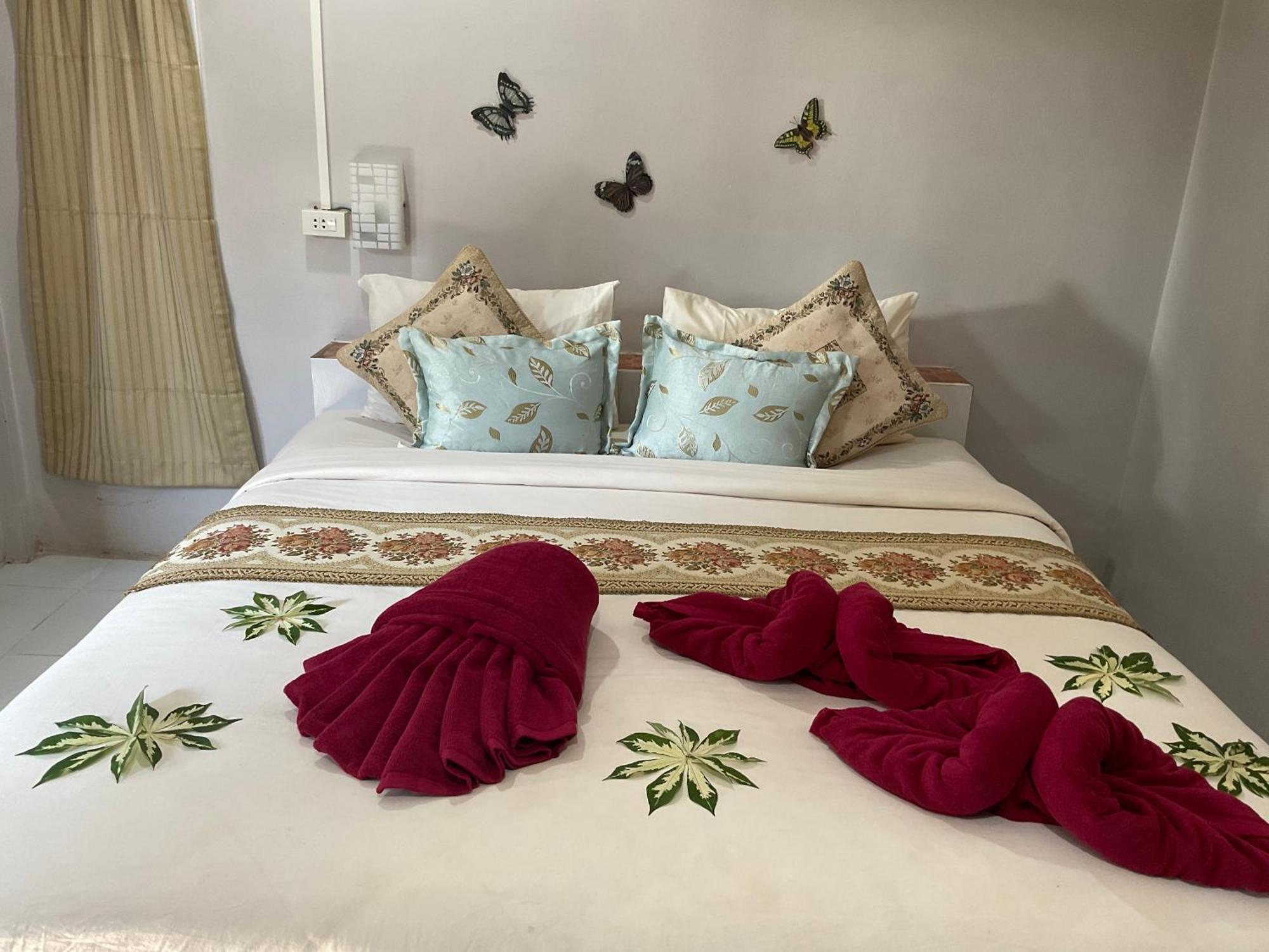 Mada Lanta Mai Keaw Hotel Ko Lanta Buitenkant foto