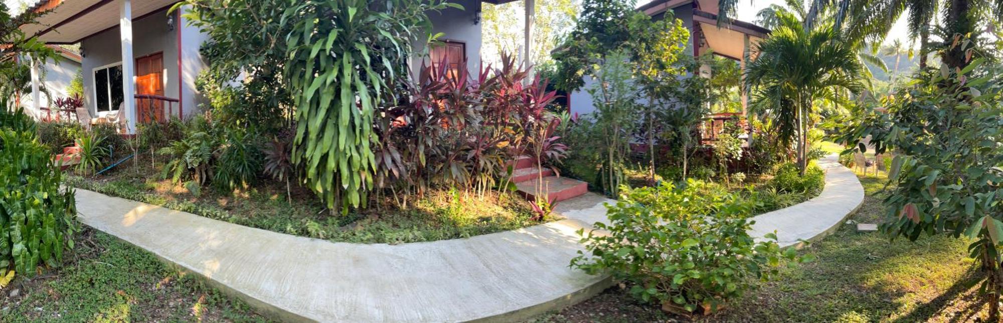Mada Lanta Mai Keaw Hotel Ko Lanta Buitenkant foto