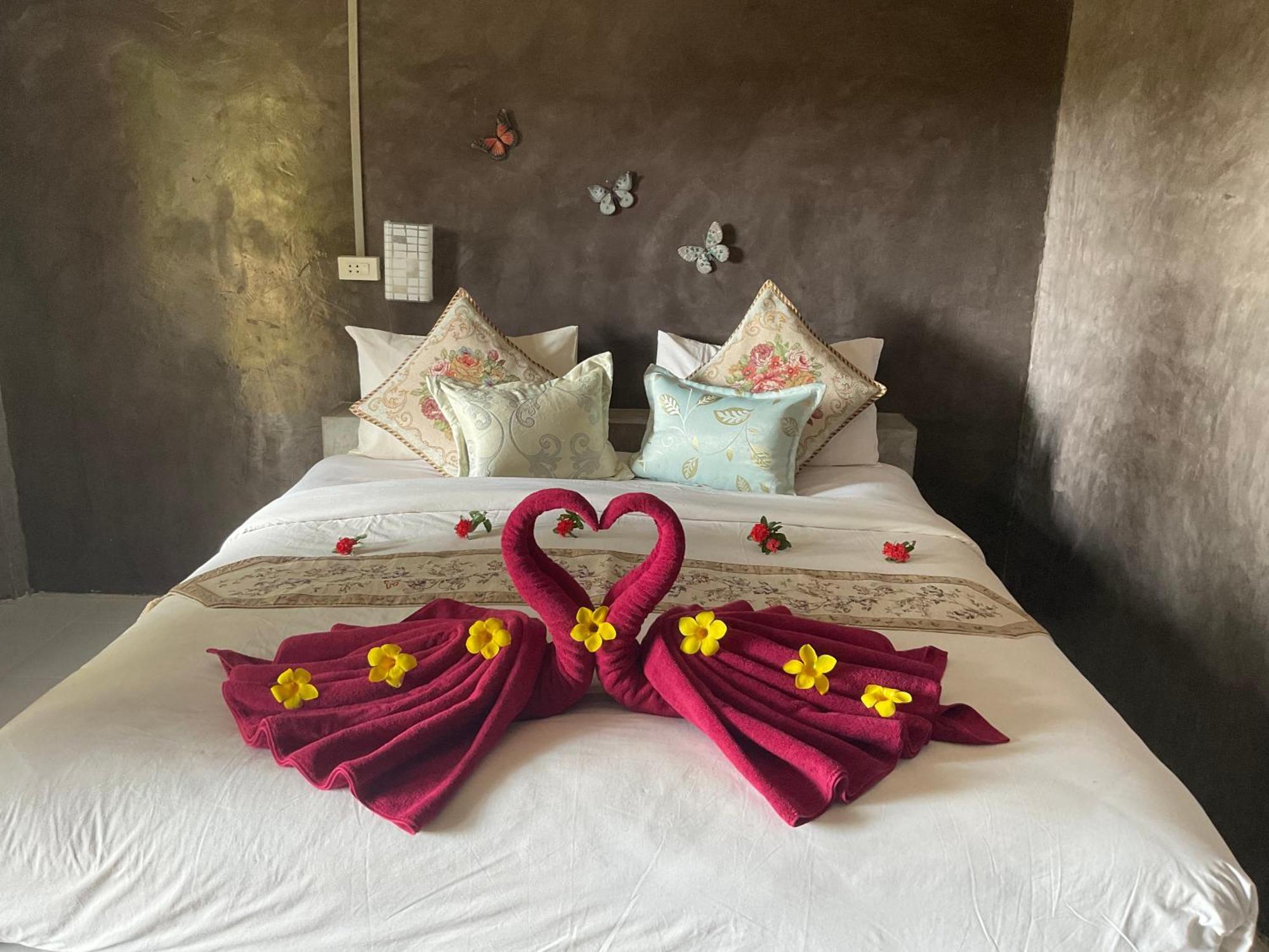 Mada Lanta Mai Keaw Hotel Ko Lanta Buitenkant foto