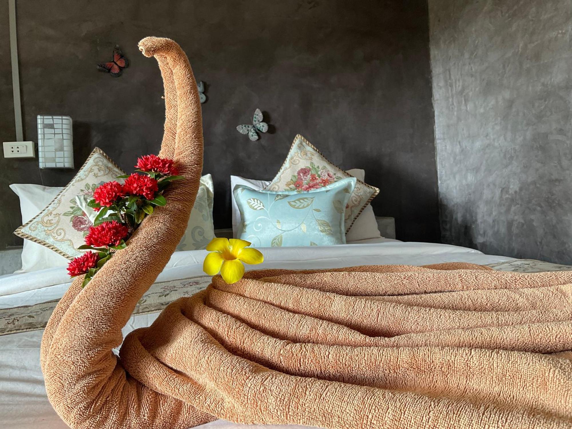 Mada Lanta Mai Keaw Hotel Ko Lanta Buitenkant foto