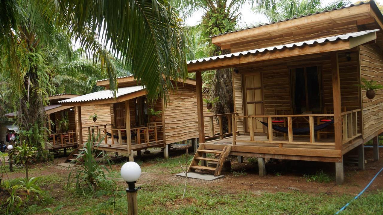 Mada Lanta Mai Keaw Hotel Ko Lanta Buitenkant foto