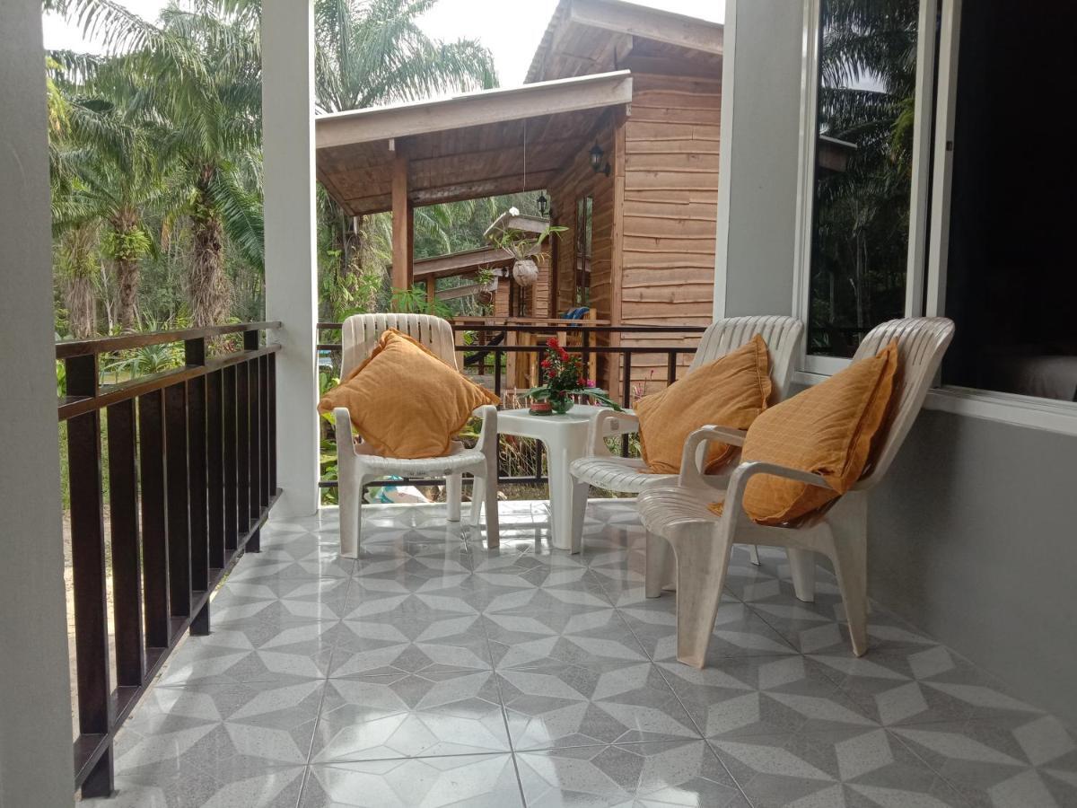 Mada Lanta Mai Keaw Hotel Ko Lanta Buitenkant foto